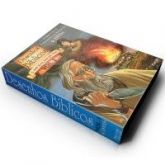 Box com Volume 1 ao 6 (Kit 6 DVDs)12 histórias inesquecíveis Coleção Desenhos Bíblicos
