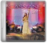 CD Cassiane Collection - AO VIVO - 25 Anos