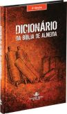 Dicionário da Biblia de Almeida