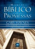 Manual Biblico de Promessas/capa dura