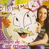 Tempo de ser criança CD | Cristina Mel