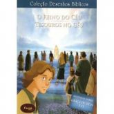 DVD Volume 9 - O Reino do Céu e Tesouros no Céu