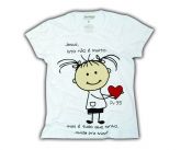 Camiseta Baby Look-Feminina-Tam G-cor branca-B186