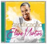 CD > Cantoras > Lançamento > Elaine Martins > Santificação