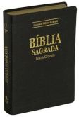 Biblia Sagrada NTLH Letra Grande-cor preta