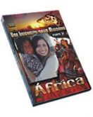 DVD ÁFRICA - Uma inesquecível viagem Missionária - Parte II