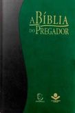 A Bíblia do Pregador RA/Capa Vinil /Verde/Preta