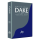 Bíblia Estudo Dake C/ Dicionário E Referencias Luxo Azul & Cinza