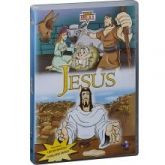 Dvd Série Heróis da Fé-Historia de Jesus