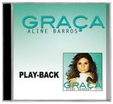 Aline Barros > Lançamento >Graça -CD Play-Back