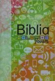 Bíblia Colorida Jovem Capa Redes Sociais (Confeccionada em 12 Cores)
