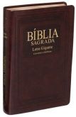 Biblia Sagrada RA-Letra Gigante-Cor Preta