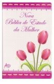 Nova Biblia Estudos da Mulher-cor tulipas