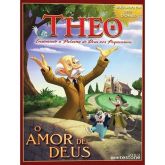 DVD THEO O AMOR DE DEUS