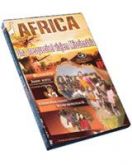 DVD ÁFRICA - Uma inesquecível viagem Missionária