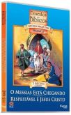 Desenhos Bíblicos Vol. 15 - o Messias Está Chegando / Respeitável É Jesus Cristo - DVD