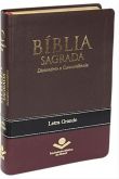 RA067CDLG - Bíblia Sagrada – Dicionário e Concordância - Masculina