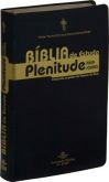 Bíblia de Estudo Plenitude para Jovens-NTLH/Capa Couro