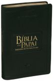 Biblia do Papai RA-Capa Emborrachada-Cor Verde