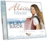 ALICE MACIEL/CD PLAYBACK O GRANDE SALVADOR