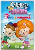 Lançamento > Infantil > DVD e Karaokê Dudu e Mimi