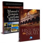 Combo 2 Livros - História e Cultura