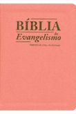 Bíblia de Evangelismo ACF com PJV-Grande-Indice-Luxo - Rosa
