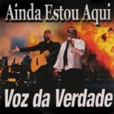 Cd Voz da Verdade Ainda Estou Aqui (Somente Play Back)