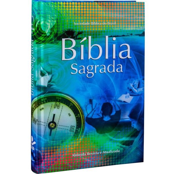 Bíblia Sagrada Revista e Atualizada