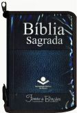 BÍBLIA SAGRADA - FONTE DE BENÇÃOS - ZÍPER - TRADICIONAL