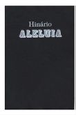 Hinário Aleluia - Capa Plástica