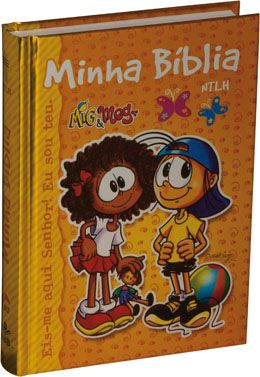 Minha Biblia NTLH-Mig & Meg