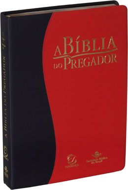 Biblia de Estudo Pregador RCorrigida-COR VP