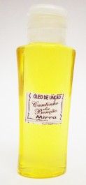 Óleo de Unção-30 ml-nardo