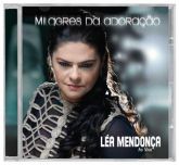 Léa Mendonça > Milagres da Adoração - Play -Back em CD