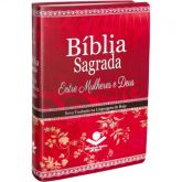 BÍBLIA SAGRADA ENTRE MULHERES E DEUS