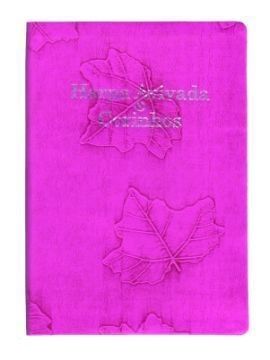 Harpa Avivada e Corinhos-2 cores rosa / pink