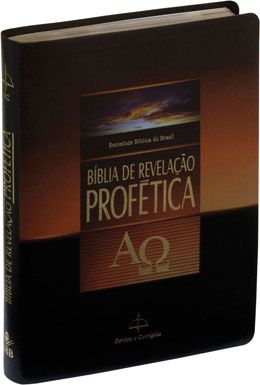 Bíblia de Revelação Profética-AR