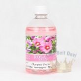 Óleo para unção Rosa de Saron 500ML(Meio Litro)