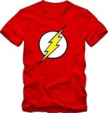 Camiseta-The Flash Infantil-tam 6 anos-cor vermelha-SKU:3EJDD8UKC-10