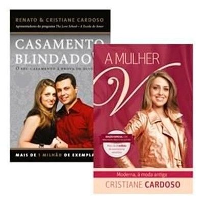 Kit Casamento Blindado e A Mulher V