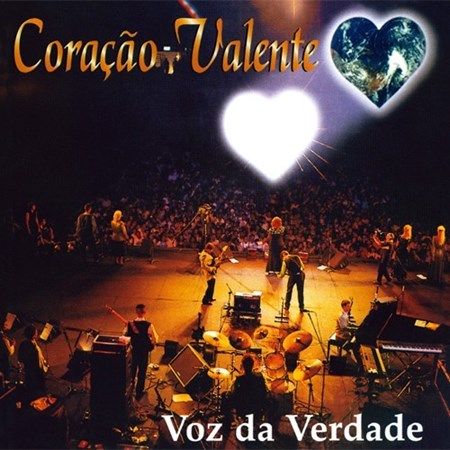 CD VOZ DA VERDADE CORAÇÃO VALENTE