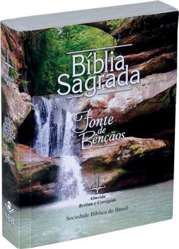 Biblia Sagrada ARC-NTLH-02 cores