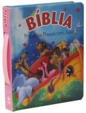 Biblia-Primeiros Passos com Jesus