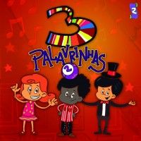 (CD) 3 Palavrinhas - Vol. 2 (Três Palavrinhas)