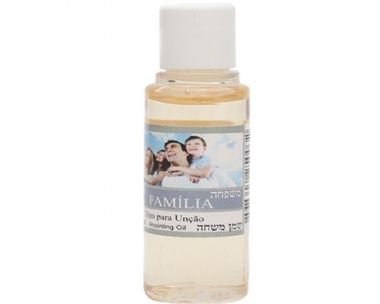 Óleo para Unção Família - PET 10ML