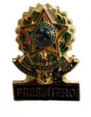 Broche De Paletó Pastor