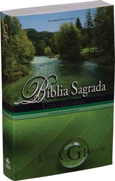 Biblia Sagrada RA-Letra Gigante-capa brochura