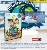 DVD+CD Minha Vida é Uma Viagem