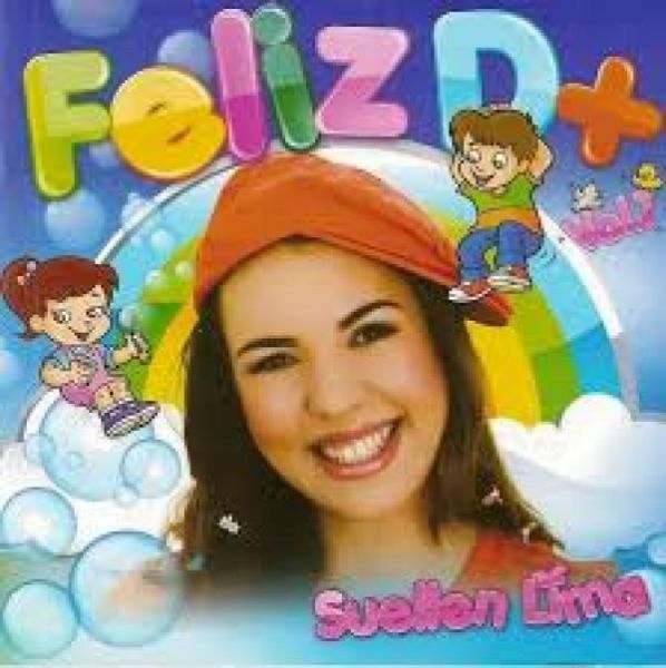 CD Suellen Lima Feliz D+ (Somente Play Back)